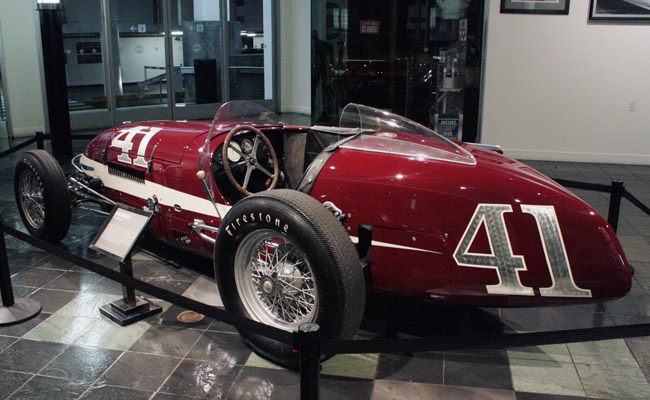 Petersen Automotive Museum