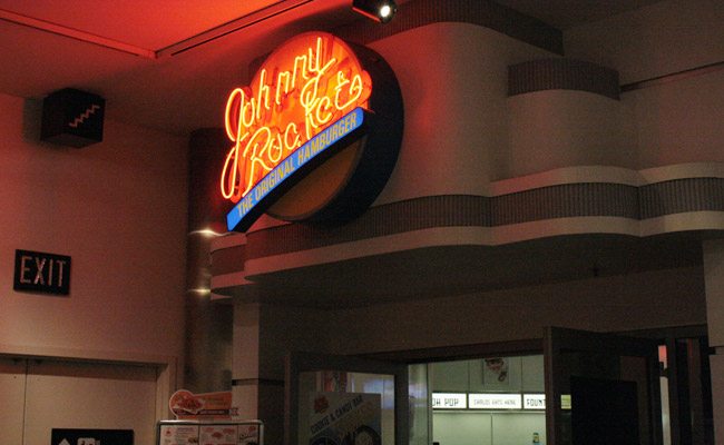 Petersen Automotive Museum
