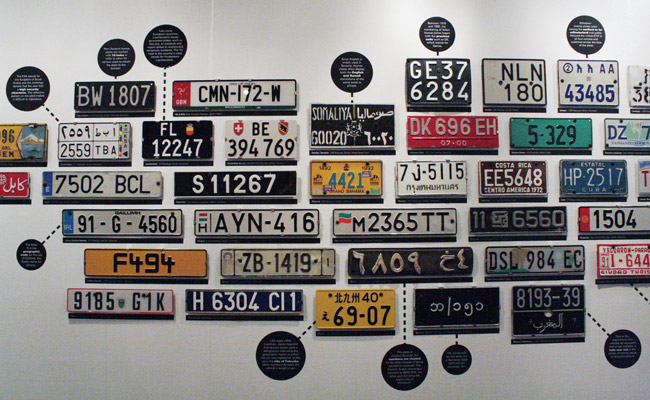 Petersen Automotive Museum