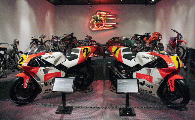 Petersen Automotive Museum