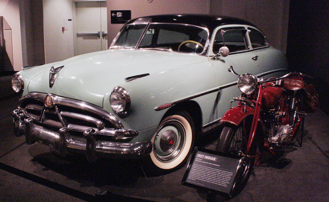 Petersen Automotive Museum