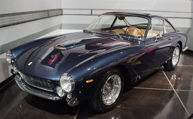 Petersen Automotive Museum