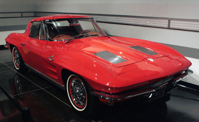 Petersen Automotive Museum