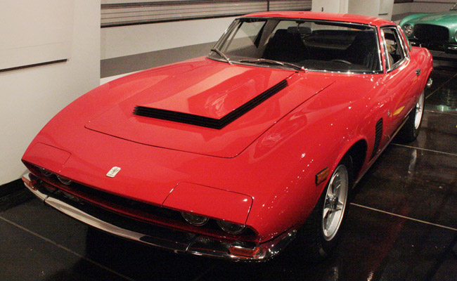 Petersen Automotive Museum