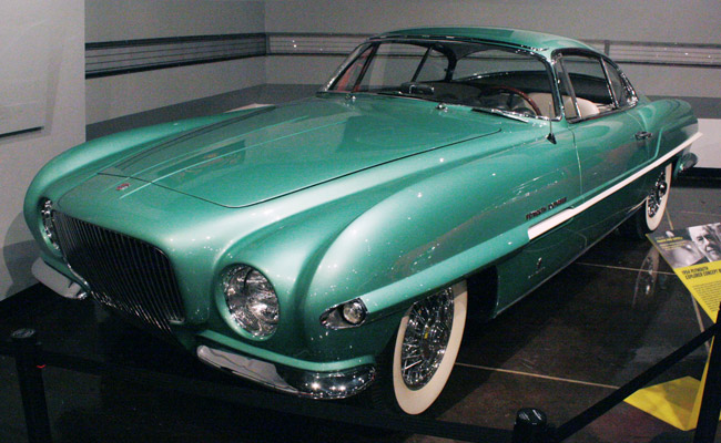 Petersen Automotive Museum