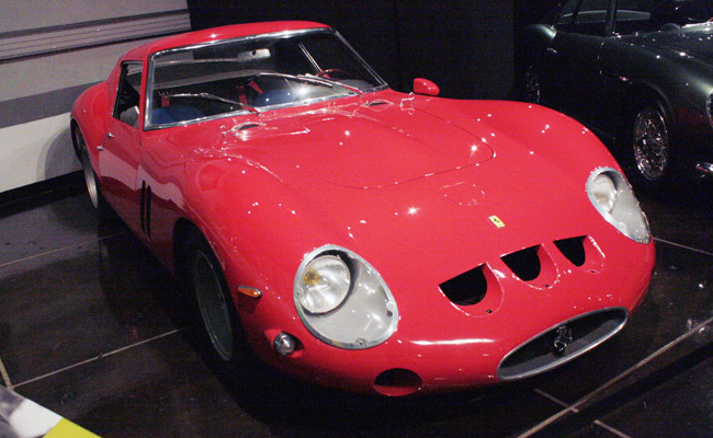 Petersen Automotive Museum