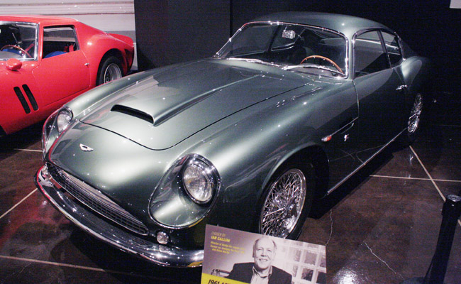 Petersen Automotive Museum