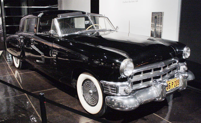 Petersen Automotive Museum