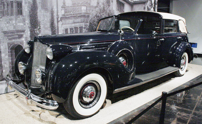 Petersen Automotive Museum