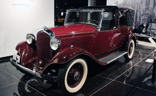 Petersen Automotive Museum