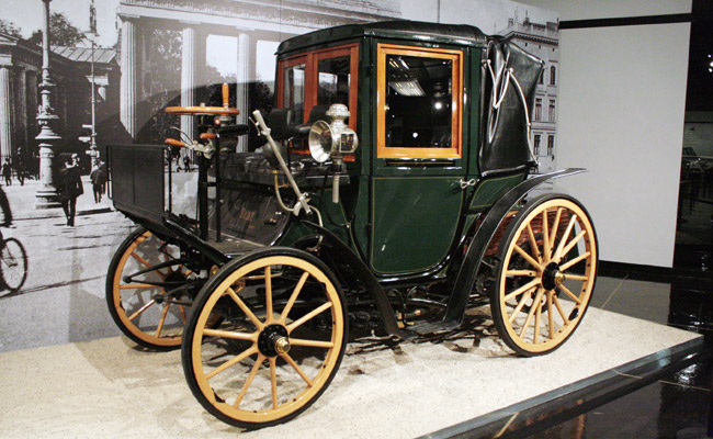 Petersen Automotive Museum