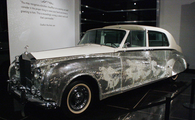 Petersen Automotive Museum