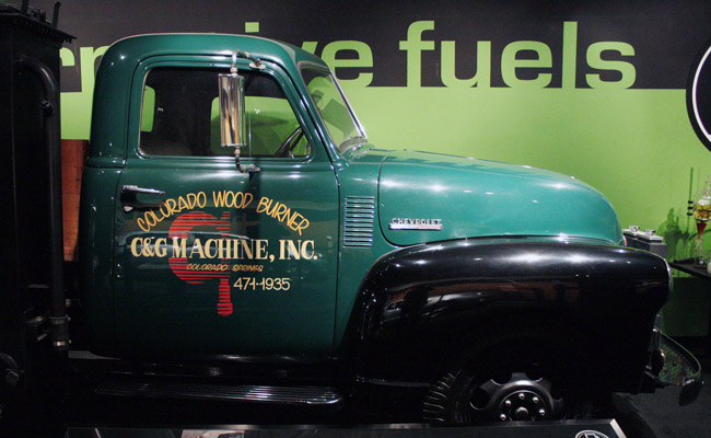 Petersen Automotive Museum