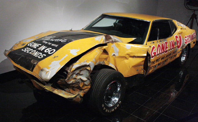 Petersen Automotive Museum