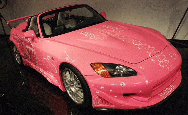 Petersen Automotive Museum