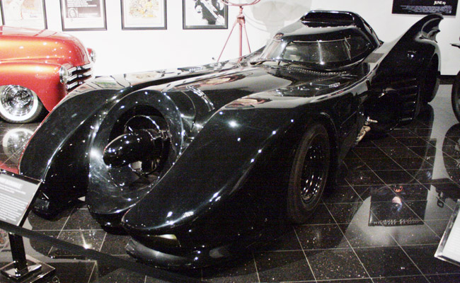 Petersen Automotive Museum