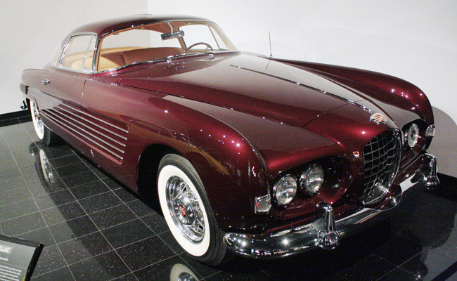 Petersen Automotive Museum