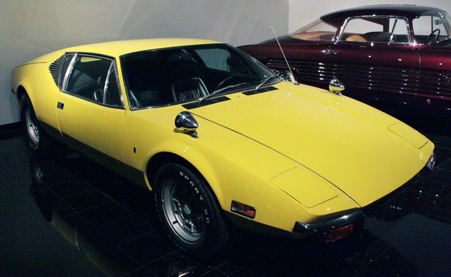 Petersen Automotive Museum