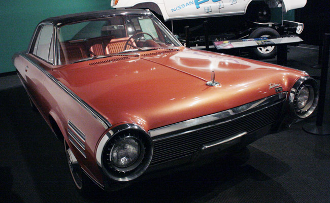 Petersen Automotive Museum