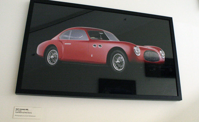 Petersen Automotive Museum