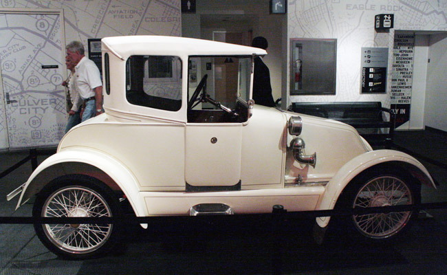 Petersen Automotive Museum