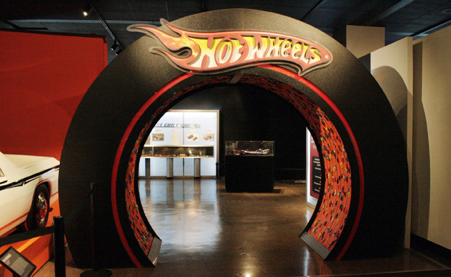 Petersen Automotive Museum