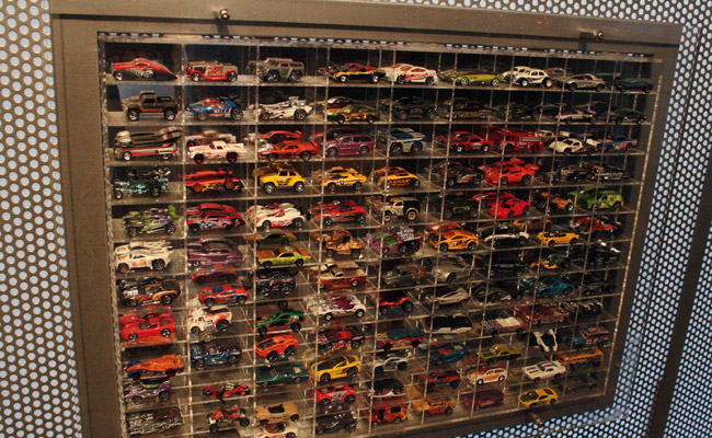 Petersen Automotive Museum