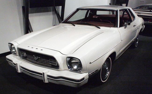 Petersen Automotive Museum