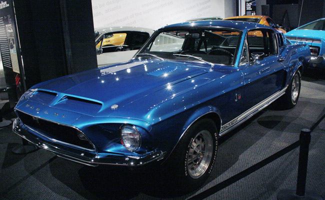 Petersen Automotive Museum