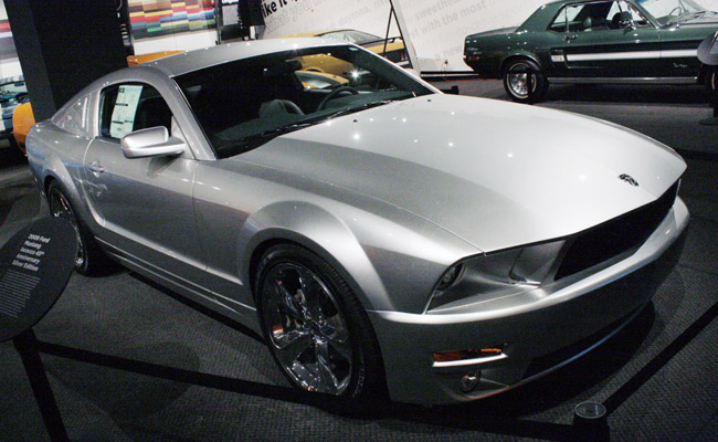 Petersen Automotive Museum