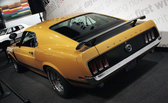 Petersen Automotive Museum