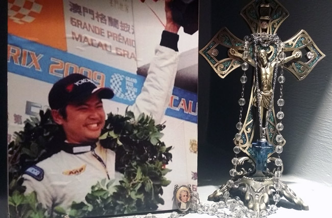 Remembering Enzo Pastor on All Souls' Day