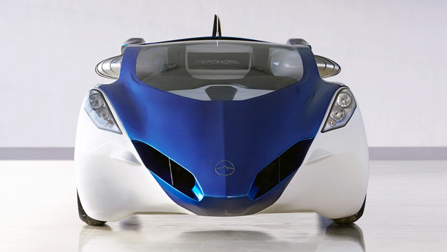AeroMobil 3.0