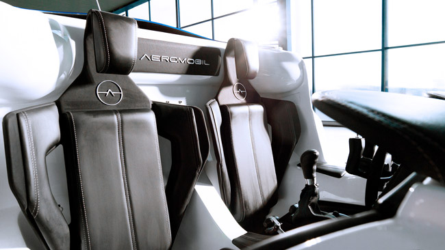 AeroMobil 3.0