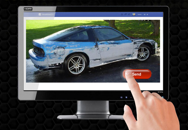 Anzahl Urethane Paint contest