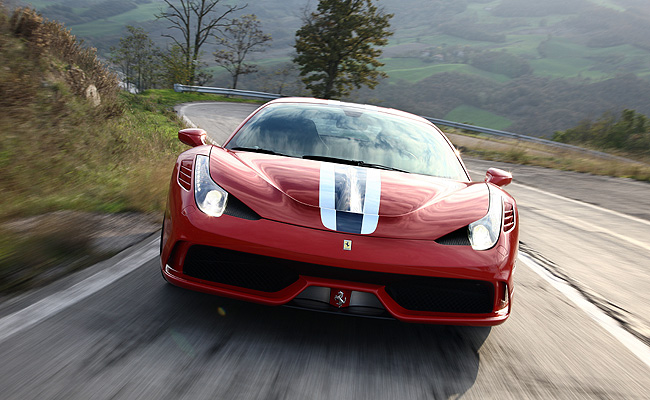 TopGear.com.ph Philippine Car News - Ferrari fined $3.5 million for failing to submit early warning reports