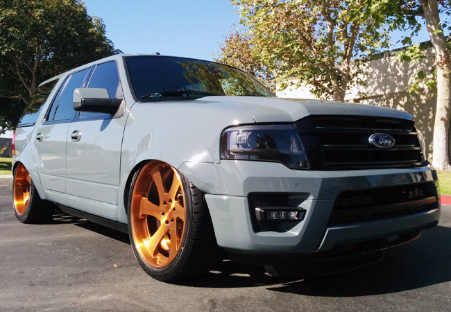 Ford Expedition by Tjin Edition