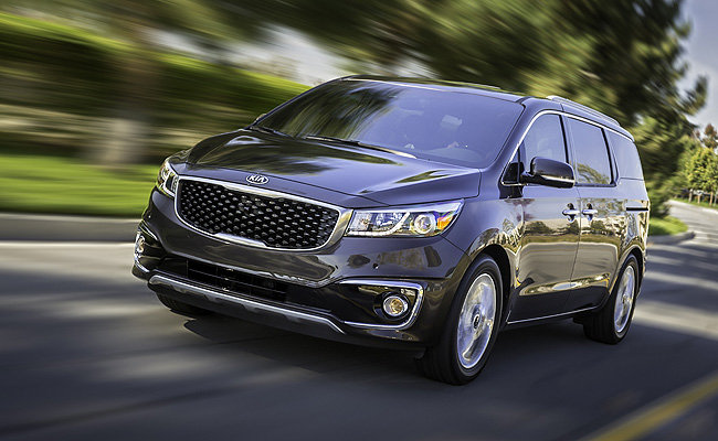 TopGear.com.ph Philippine Car News - Kia PH having second thoughts in bringing all-new Carnival to market