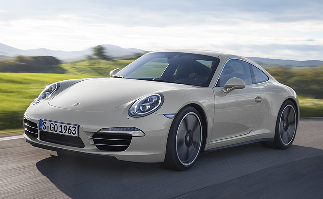 TopGear.com.ph Philippine Car News - Porsche recalls 4,428 units of its two-door cars worldwide for faulty hood locks