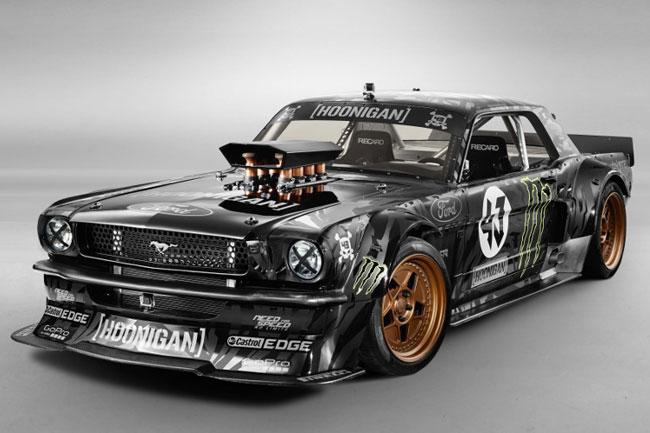 Ken Block's Hoonicorn RTR