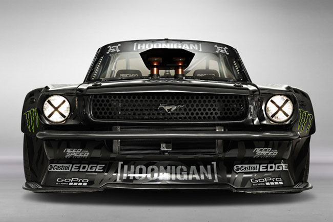 Ken Block's Hoonicorn RTR