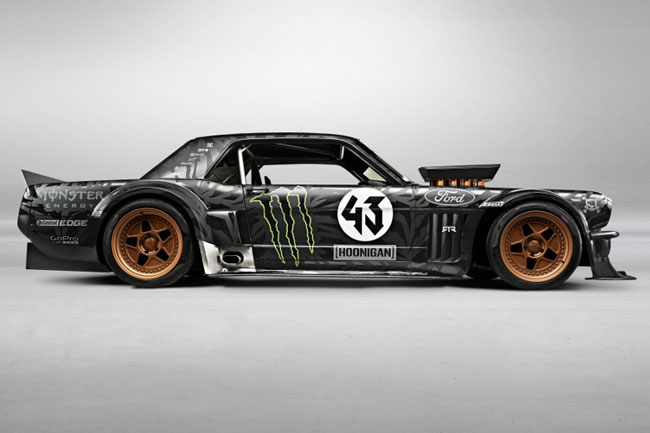 Ken Block's Hoonicorn RTR