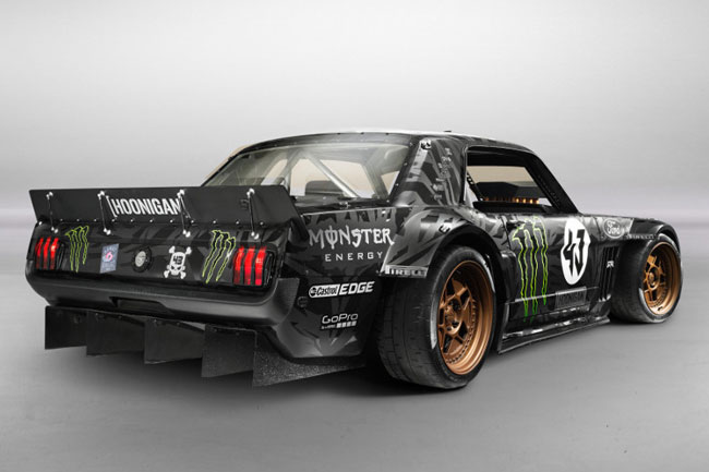 Ken Block's Hoonicorn RTR