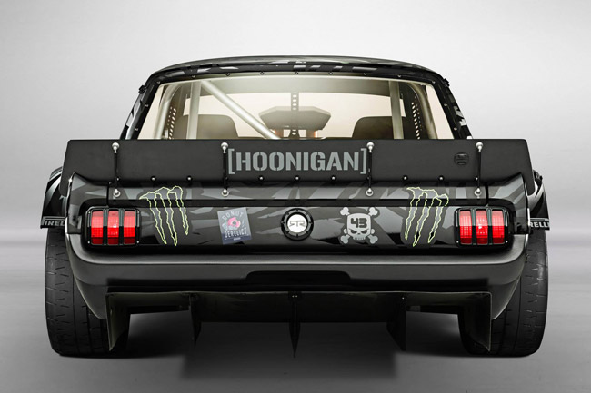 Hoonigan RTR