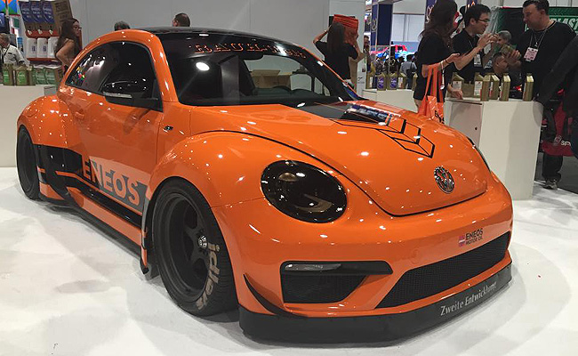 TopGear.com.ph Philippine Car News - Famed Porsche tuner Rauh-Welt Begriff reveals its take on the Volkswagen Beetle
