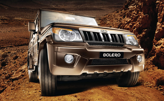 Mahindra Bolero
