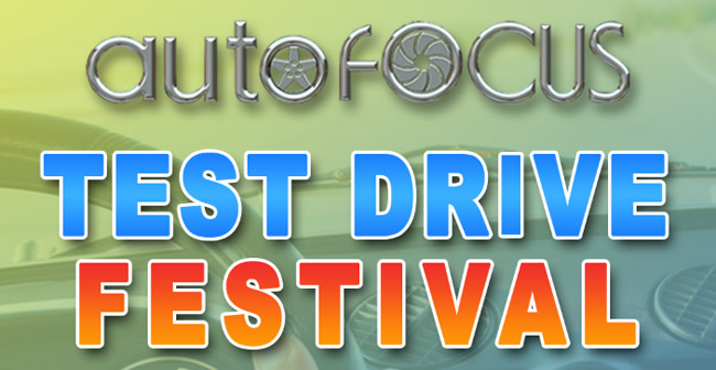 Auto Focus Test Drive Festival