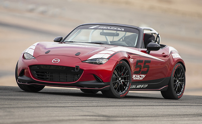 TopGear.com.ph Philippine Car News - Mazda greenlights global MX-5 racing series for 2016