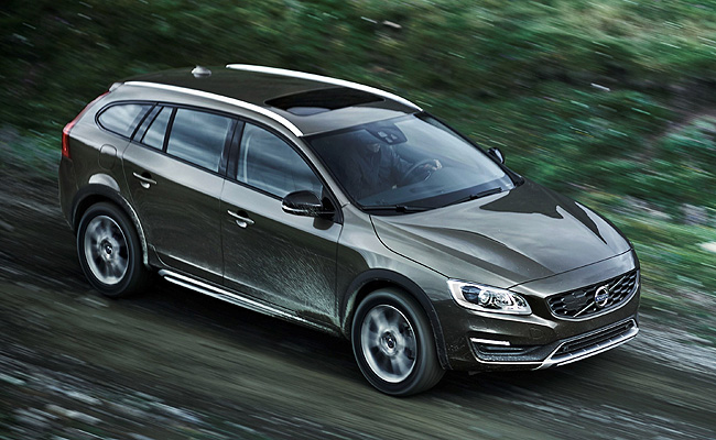 TopGear.com.ph Philippine Car News - Volvo finally releases V60 Cross Country