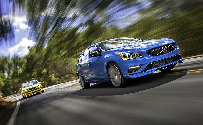 TopGear.com.ph Philippine Car News - Volvo celebrates 20th anniversary of its original high-performance wagon